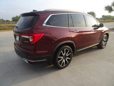 2021 Honda Pilot Touring 8-Passenger