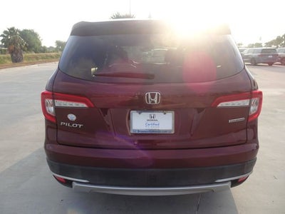 2021 Honda Pilot Touring 8-Passenger