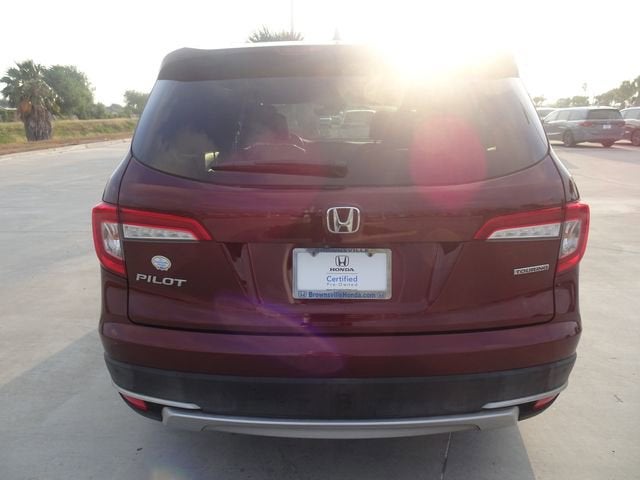 2021 Honda Pilot Touring 8-Passenger