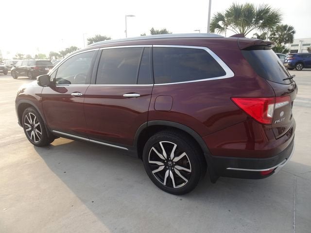 2021 Honda Pilot Touring 8-Passenger