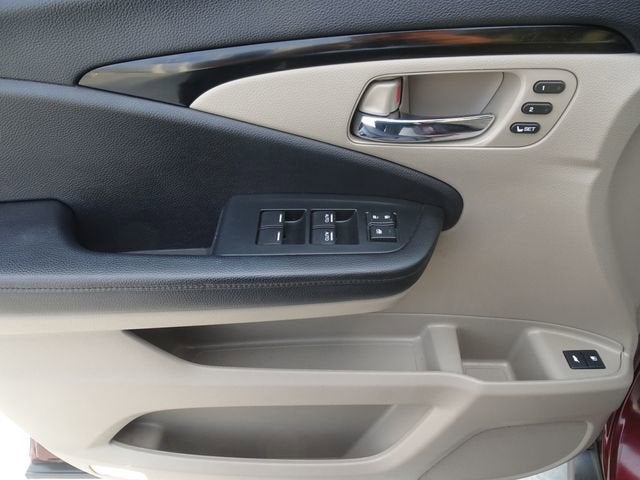 2021 Honda Pilot Touring 8-Passenger