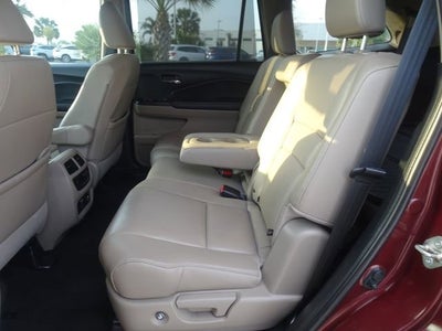 2021 Honda Pilot Touring 8-Passenger