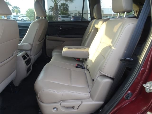 2021 Honda Pilot Touring 8-Passenger