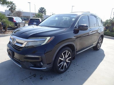 2019 Honda Pilot Touring 8-Passenger