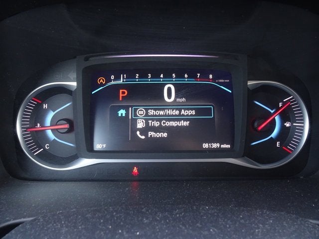 2019 Honda Pilot Touring 8-Passenger