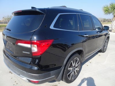2019 Honda Pilot Touring 8-Passenger