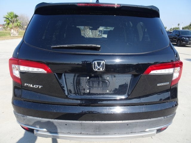 2019 Honda Pilot Touring 8-Passenger