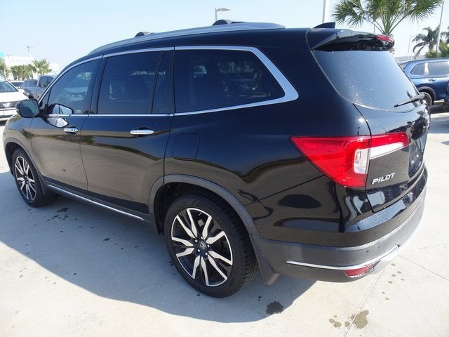2019 Honda Pilot Touring 8-Passenger