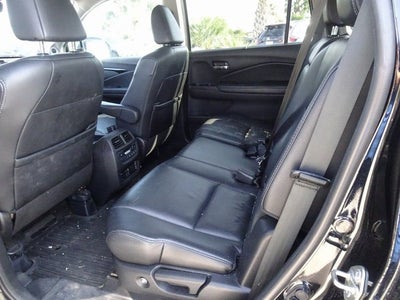 2019 Honda Pilot Touring 8-Passenger