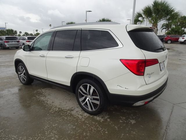 2017 Honda Pilot Touring