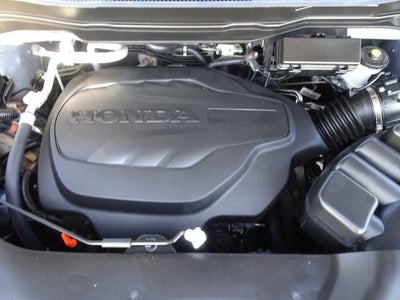 2022 Honda Pilot Sport
