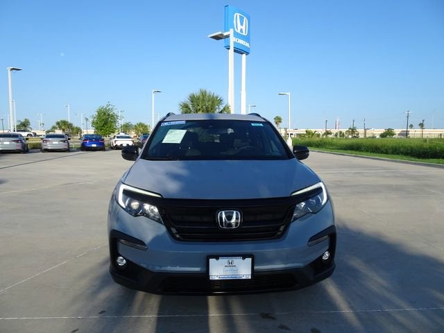 2022 Honda Pilot Sport