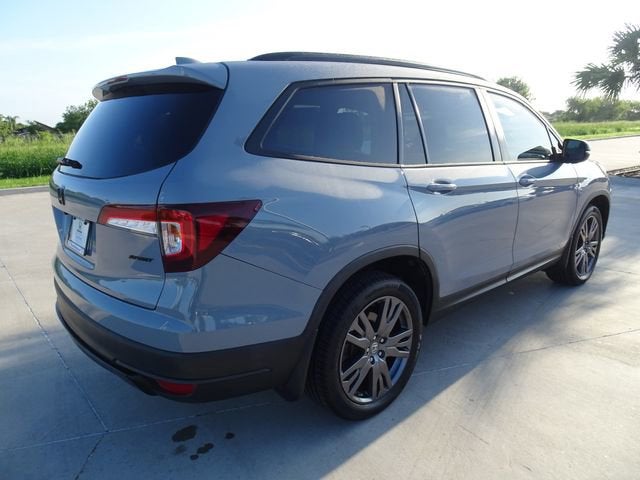 2022 Honda Pilot Sport