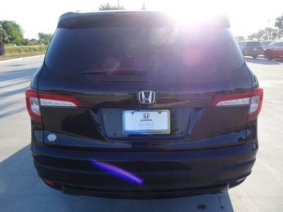 2020 Honda Pilot Black Edition