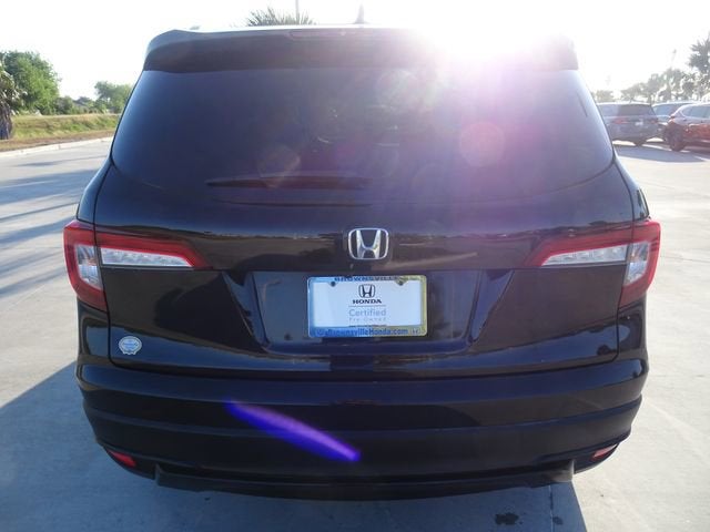 2020 Honda Pilot Black Edition