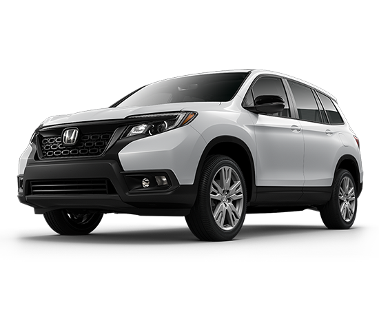 2020 Honda Passport