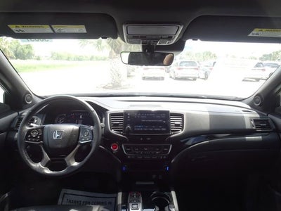2023 Honda Passport Elite