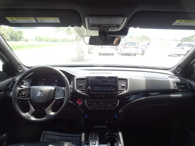 2023 Honda Passport Elite