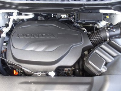 2023 Honda Passport Elite