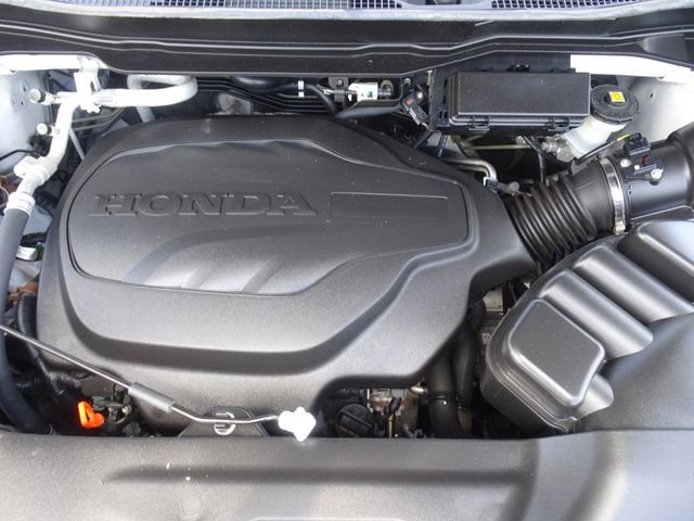 2023 Honda Passport Elite