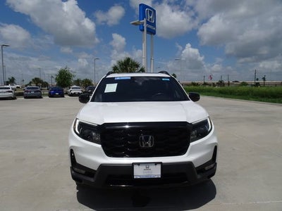 2023 Honda Passport Elite