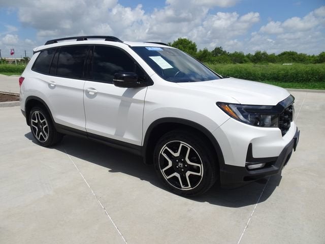 2023 Honda Passport Elite