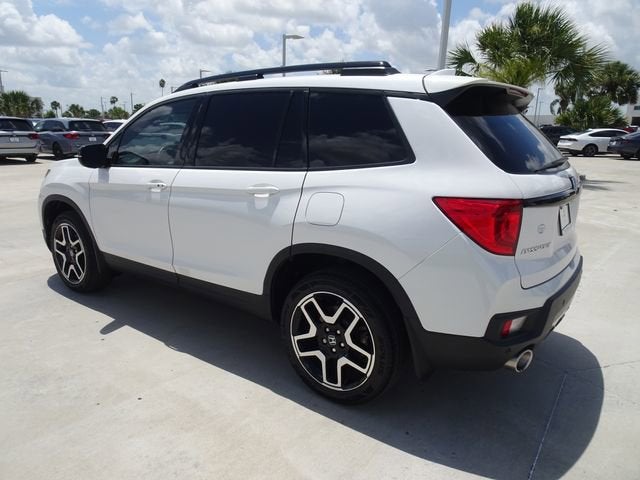 2023 Honda Passport Elite