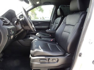 2023 Honda Passport Elite