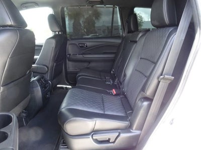 2023 Honda Passport Elite