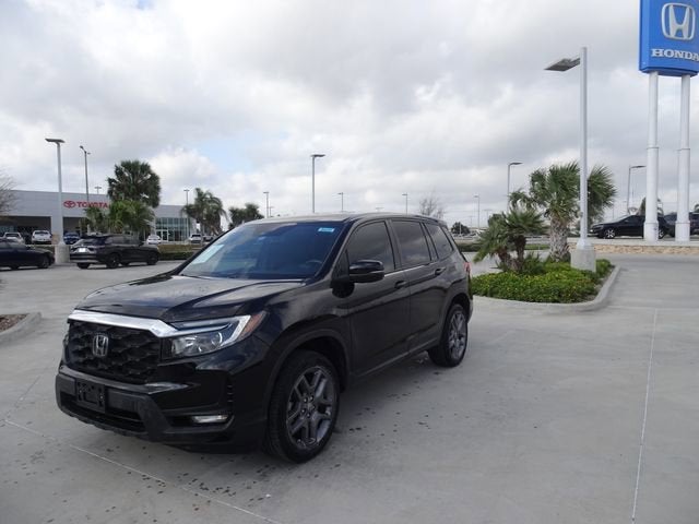 2023 Honda Passport EX-L