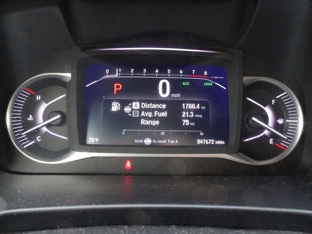 2023 Honda Passport EX-L