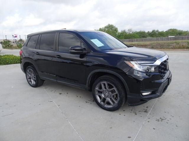 2023 Honda Passport EX-L