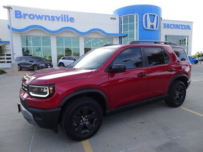 2026 Honda Passport RTL