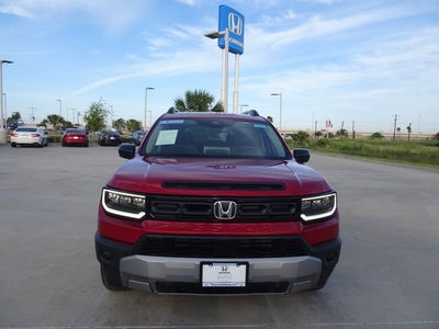 2026 Honda Passport RTL