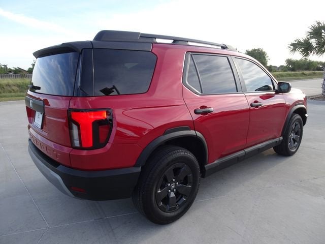 2026 Honda Passport RTL