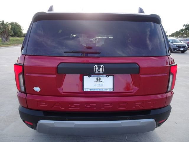 2026 Honda Passport RTL