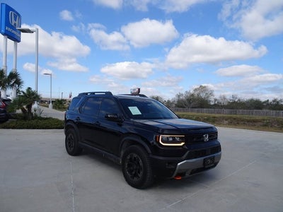 2026 Honda Passport TrailSport Elite