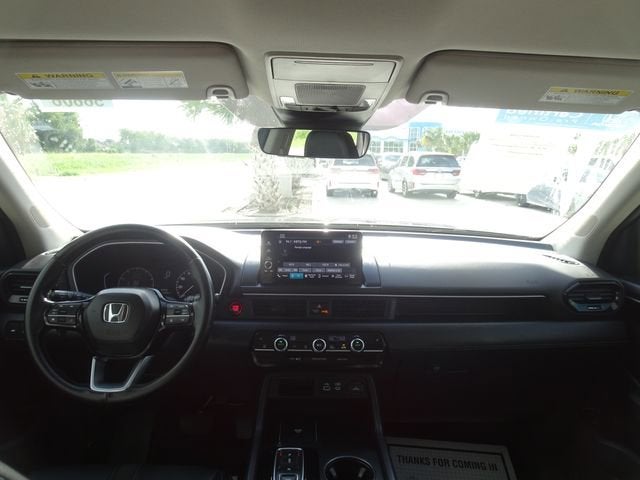 2024 Honda Pilot EX-L 8 Passenger