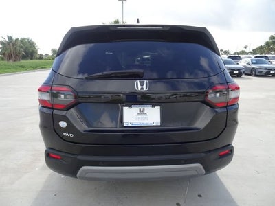 2024 Honda Pilot EX-L 8 Passenger