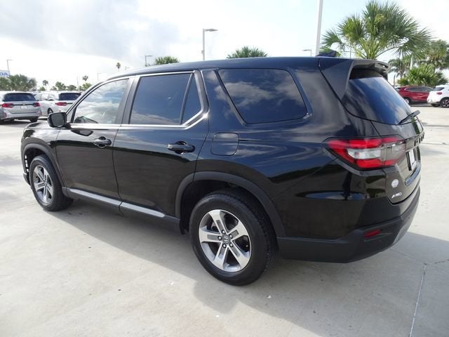 2024 Honda Pilot EX-L 8 Passenger