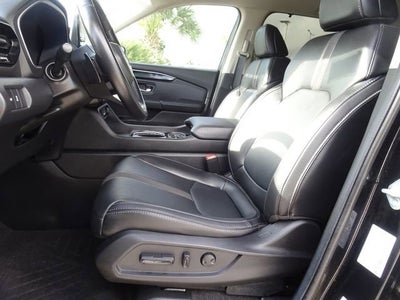 2024 Honda Pilot EX-L 8 Passenger
