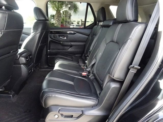 2024 Honda Pilot EX-L 8 Passenger