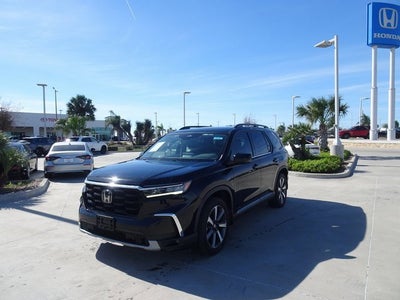 2023 Honda Pilot Touring