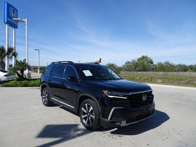 2023 Honda Pilot Touring