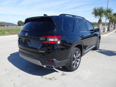 2023 Honda Pilot Touring