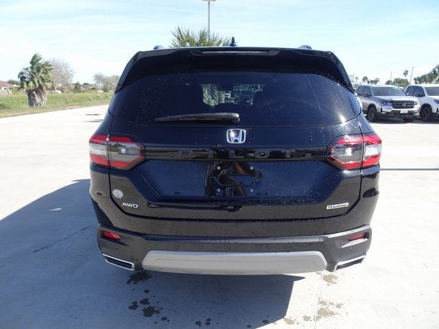 2023 Honda Pilot Touring