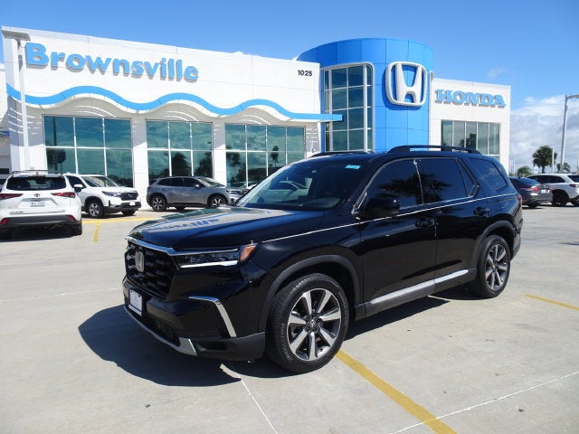 2023 Honda Pilot Elite