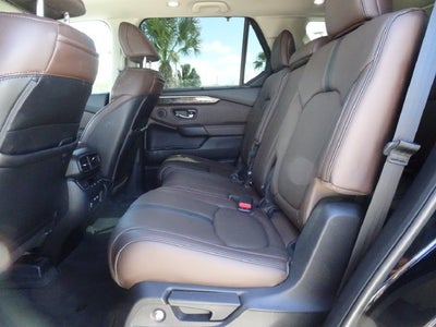2023 Honda Pilot Elite