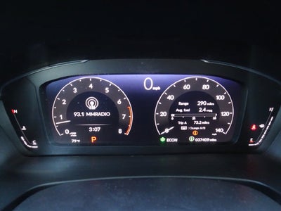 2023 Honda Pilot Elite