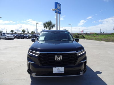 2023 Honda Pilot Elite